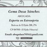 Abogada Experta En Extranjería Y Nacionalidad Abogada Experta En Extranjería Y Nacionalidad
