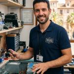 Reparación De Ordenadores A Domicilio En Valencia