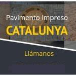 Pavimento Impreso Catalunya