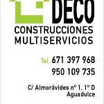 Deco Construcciones Deco Construcciones