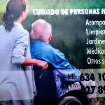 Cuidadora A Domicilio Cuidadora A Domicilio