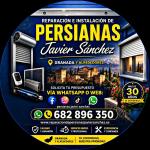 Reparación  E Instalación De Persianas Urgentes Javier Sánchez En Granada Y Alrededores De Granada