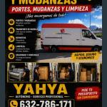 Yahya Portes Y Mudanzas