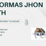 Reformas Jhon Faith Reformas Jhon Faith