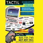 Táctil Izabarmo Táctil Izabarmo