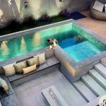 Poolandgarden