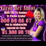 Chelo Vidente Tarotista