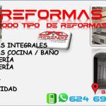 Resendiz Construcciones  Reformas