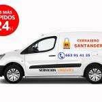 Cerrajería La Exprés Santander