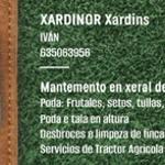 Xardinor Jardines Del Noroeste Xardinor Jardines Del Noroeste