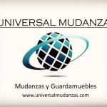 Universal Mudanzas Barcelona