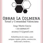 Obras La Colmena