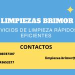 Limpiezas Brimor Limpiezas Brimor