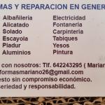 Reformas De Hogar Reformas De Hogar