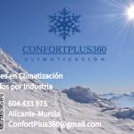 Confortplus360 Climatización