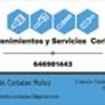 Mantenimientos Y Servicios Corbalan Mantenimientos Y Servicios Corbalan