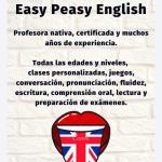 Easy Peasy English