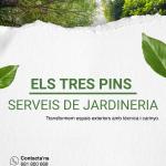 Els 3 Pins Jardineria