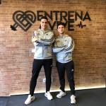 Entrena Y Vive Entrena Y Vive