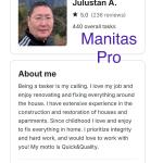 Manitas Pro Tu Manitas De Confianza