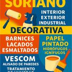 Pinturas Soriano