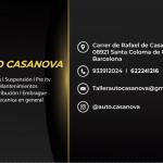 Taller Auto Casanova