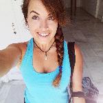 Entrenadora Salud Entrenadora Salud