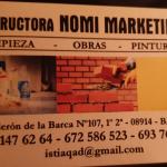 Constructora Nomi Marketing