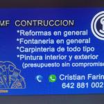 Cmf Contruccion Cmf Contruccion