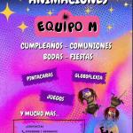 Equipo M Animaciones