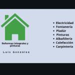 Reformas Integrales Y Pinturas