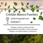 Cristian Blanco Fuentes