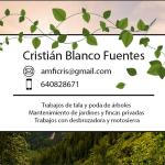 Cristian Blanco Fuentes Cristian Blanco Fuentes