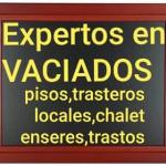 Vaciado De Pisos Gratis Valencia