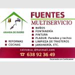 Fuentes Multiservicios Fuentes Multiservicios