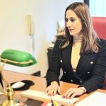 Abogada  Noemí Liébanas