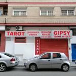 Tarot Gipsy Witch Tarot Gipsy Witch