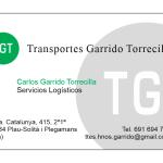 Transportes Garrido Torrecilla