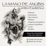 La Mano De Anubis