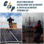 Cgp Electricidad Telecomunicaciones E Instalaciones Térmicas