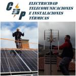 Cgp Electricidad Telecomunicaciones E Instalaciones Térmicas Cgp Electricidad Telecomunicaciones E Instalaciones Térmicas