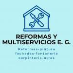 Reformas Y Multiservicios E.g.