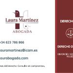Abogada Laura Martínez