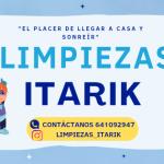 Limpiezas Itarik