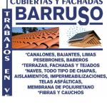 Cubiertas Y Fachadas Barruso