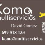 24 Komo2 Multiservicios S.l. 24 Komo2 Multiservicios S.l.