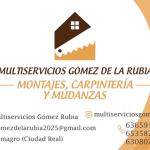 Multiservicios Gómez De La  Rubia