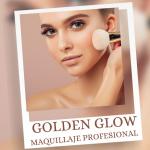 Golden Glow Makeup