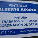 Pinturas Alberto Acosta Pinturas Alberto Acosta