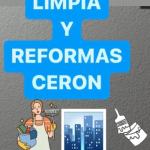 Limpia Y Reformas Ceron